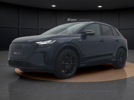 Audi Q4 e-tron 0