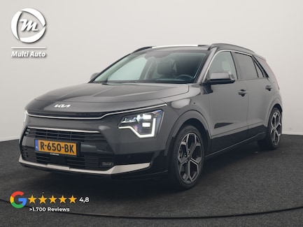 Kia Niro Hybrid 0