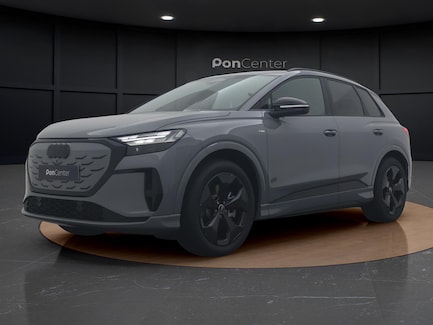 Audi Q4 e-tron 0