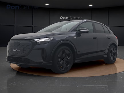 Audi Q4 e-tron 0