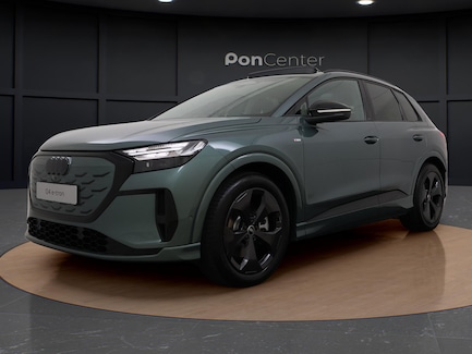 Audi Q4 e-tron 0