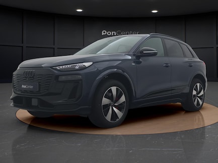 Audi Q6 e-tron 0