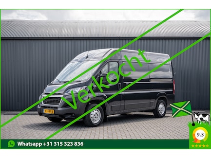 Peugeot Boxer 0