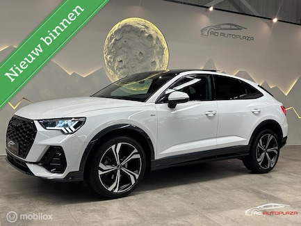 Audi Q3 Sportback 0