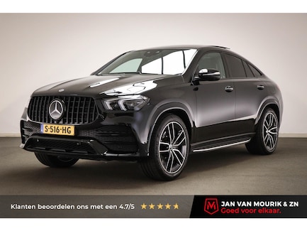Mercedes-Benz GLE 0
