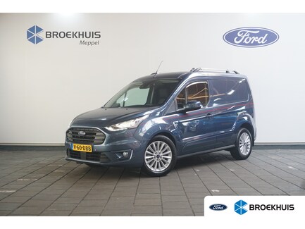 Ford Transit Connect 0