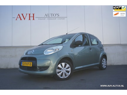 Citroën C1 0