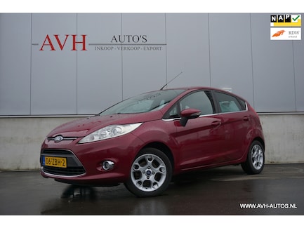 Ford Fiesta 0