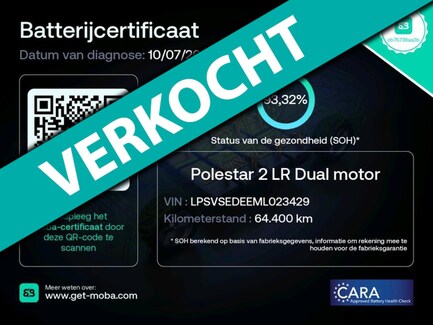 Polestar 2 0