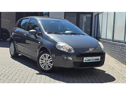 Fiat Punto 0