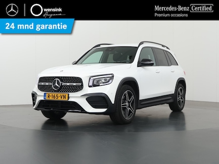 Mercedes-Benz GLB 0
