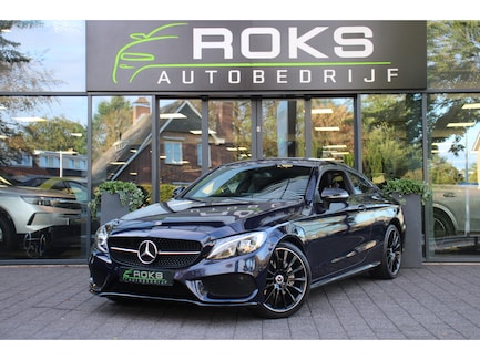Mercedes-Benz C-klasse 0