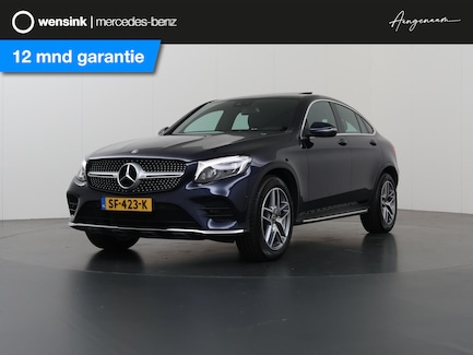 Mercedes-Benz GLC Coupe 0