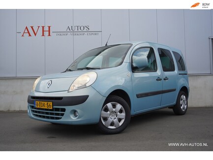 Renault Kangoo Family 0