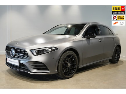 Mercedes-Benz A-klasse 0