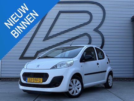 Peugeot 107 0