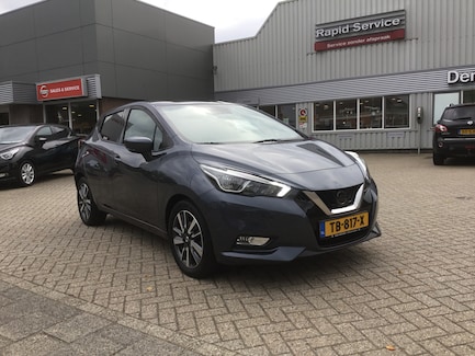 Nissan Micra 0