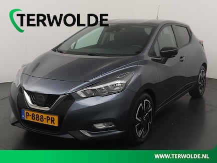Nissan Micra 0