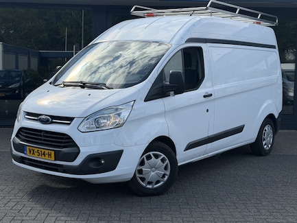 Ford Transit Custom 0