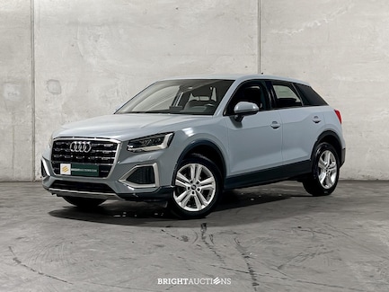 Audi Q2 0