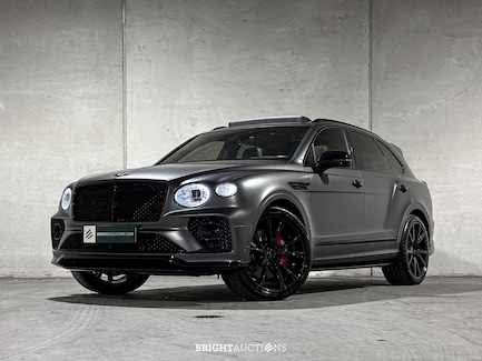 Bentley Bentayga 0