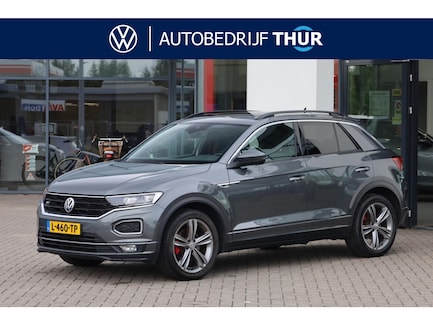 Volkswagen T-Roc 0