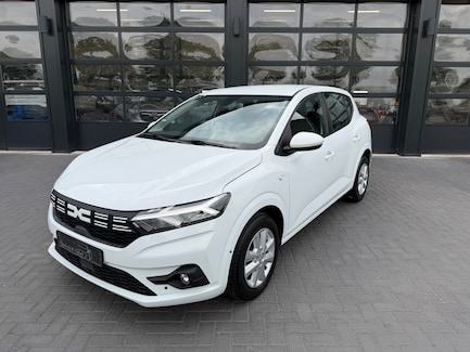 Dacia Sandero 0