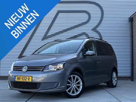 Volkswagen Touran 0