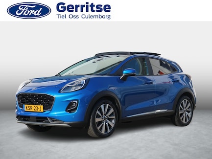 Ford Puma 0
