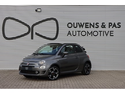 Fiat 500C 0