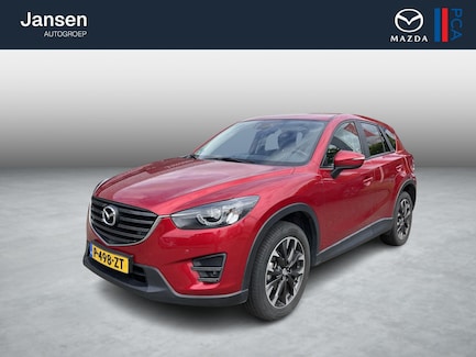 Mazda CX-5 0