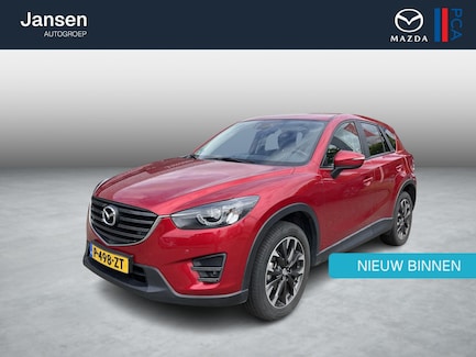 Mazda CX-5 0