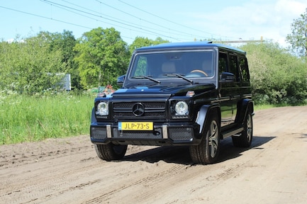Mercedes-Benz G-klasse 0