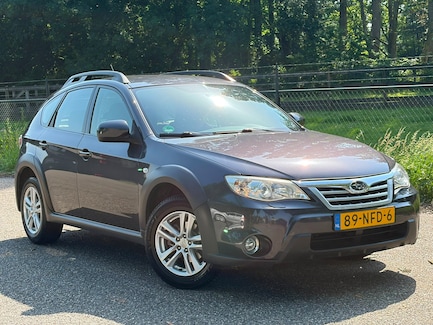 Subaru Impreza 0