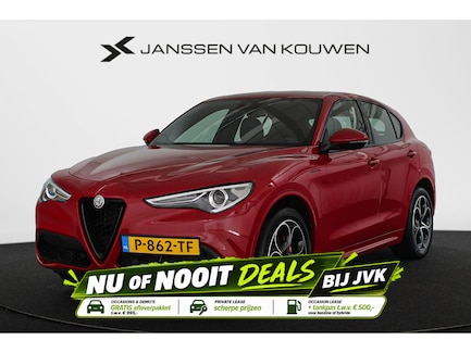 Alfa Romeo Stelvio 0