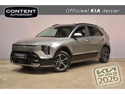Kia Niro Hybrid 0