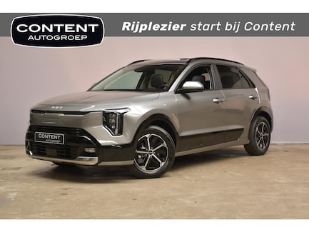 Kia Niro Hybrid 0