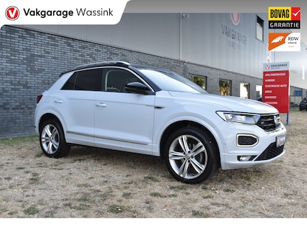 Volkswagen T-Roc 0