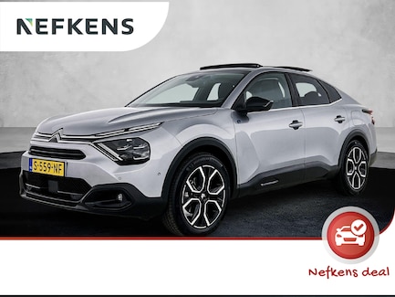 Citroën E-C4X 0