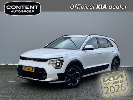 Kia Niro EV 0