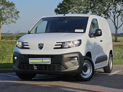 Peugeot Partner 0