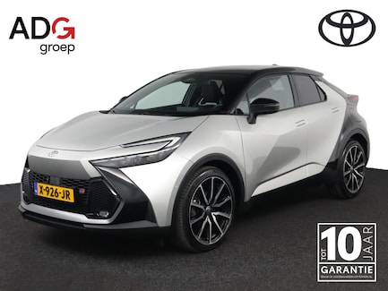 Toyota C-HR / C-HR+ 0
