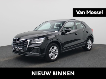 Audi Q2 0