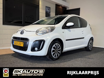 Citroën C1 0