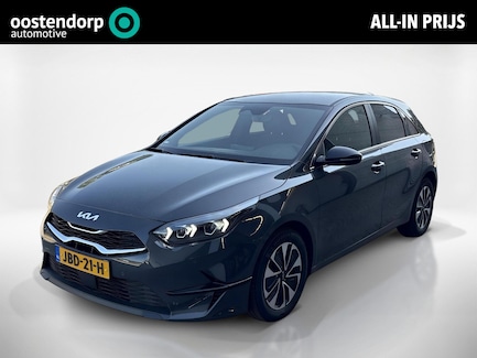 Kia Ceed 0