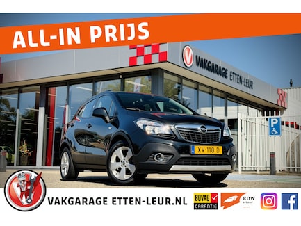 Opel Mokka 0