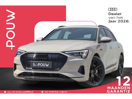 Audi E-tron 0