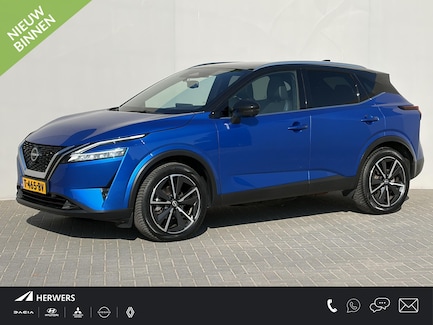 Nissan Qashqai 0