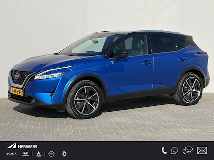 Nissan Qashqai 0