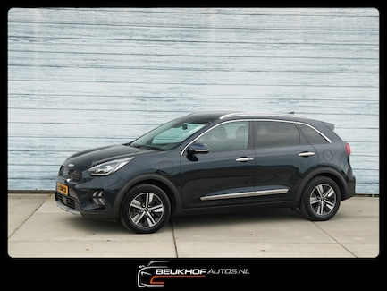 Kia Niro Hybrid 0